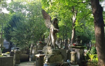 Jaki wybrać zakład pogrzebowy w Warszawie?